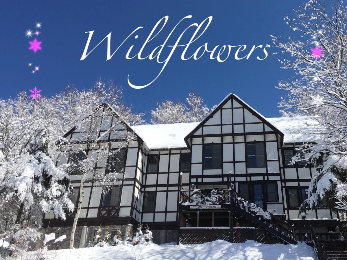 Pension Wildflowers Tateshina  Luaran gambar