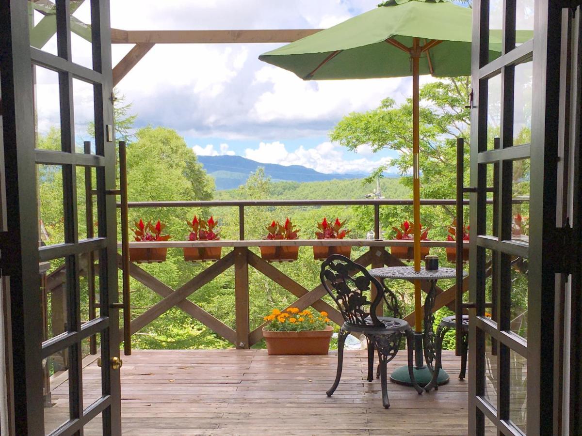 Pension Wildflowers Tateshina  Luaran gambar