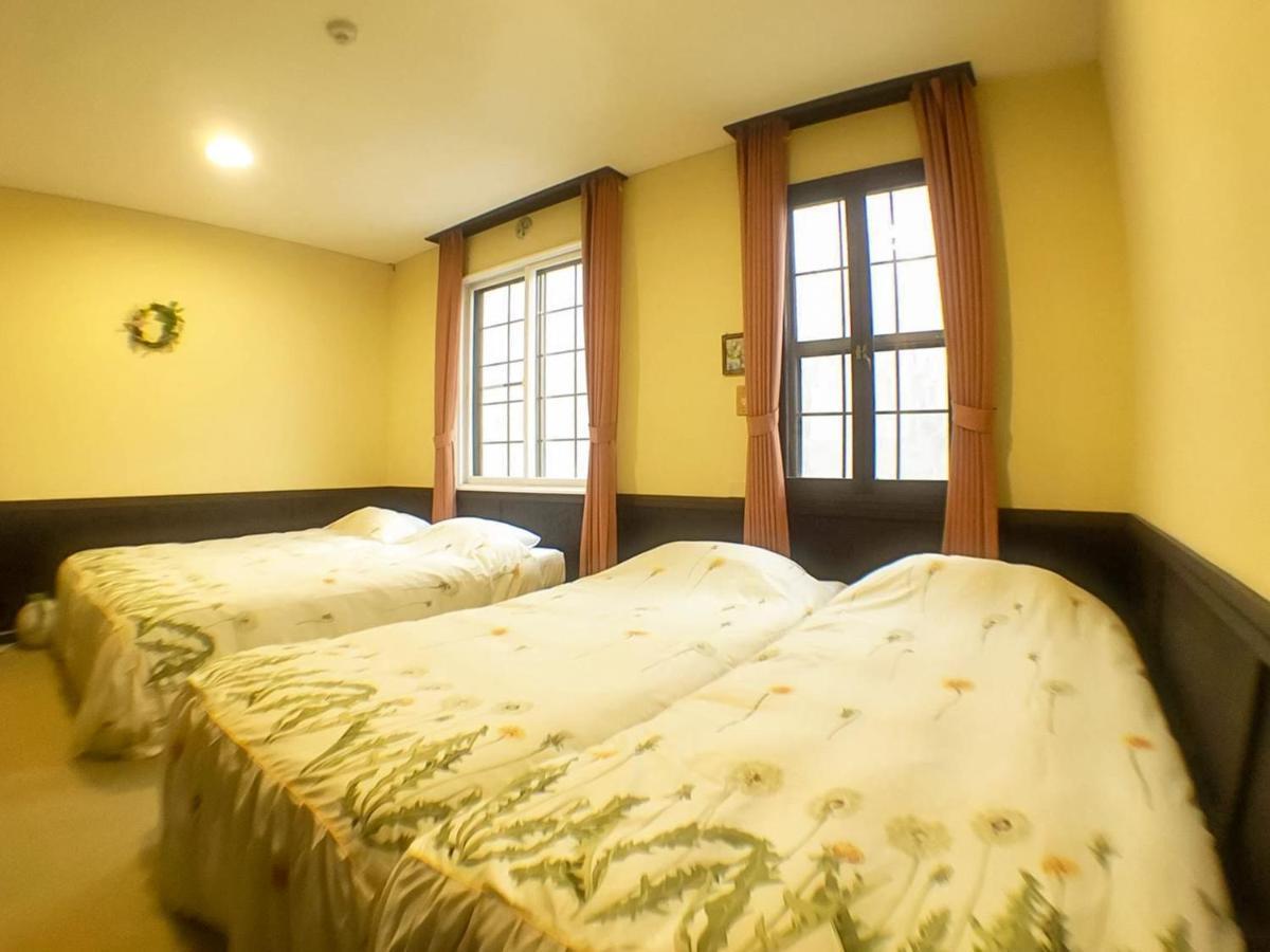 Pension Wildflowers Tateshina  Luaran gambar