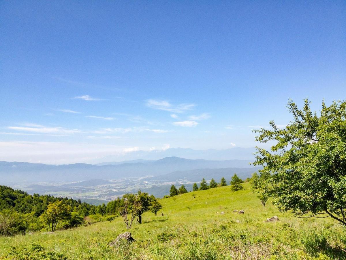Pension Wildflowers Tateshina  Luaran gambar