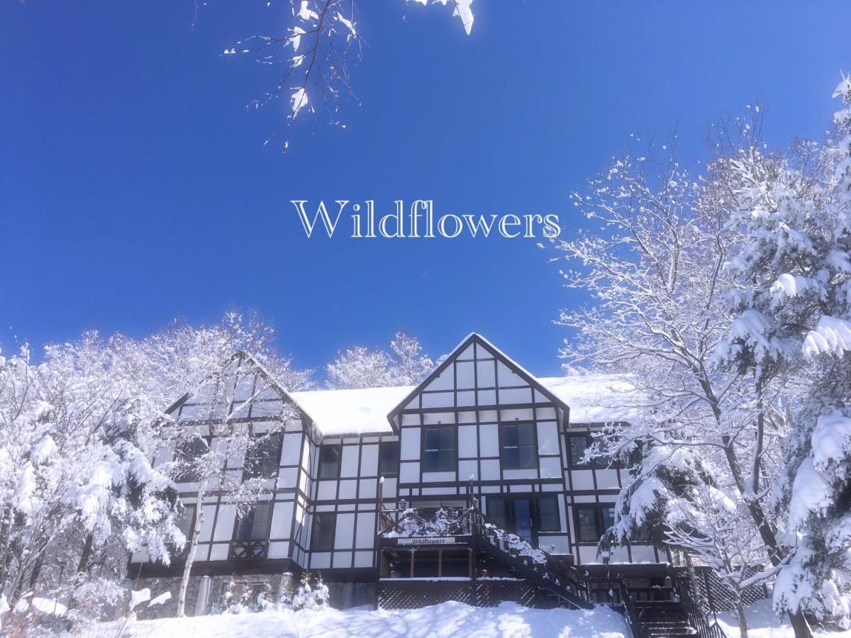 Pension Wildflowers Tateshina  Luaran gambar