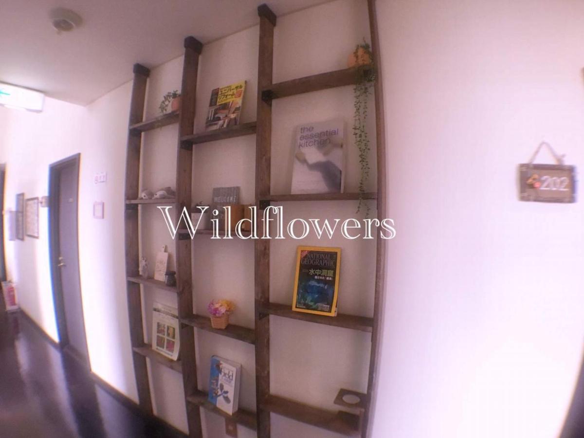Pension Wildflowers Tateshina  Luaran gambar
