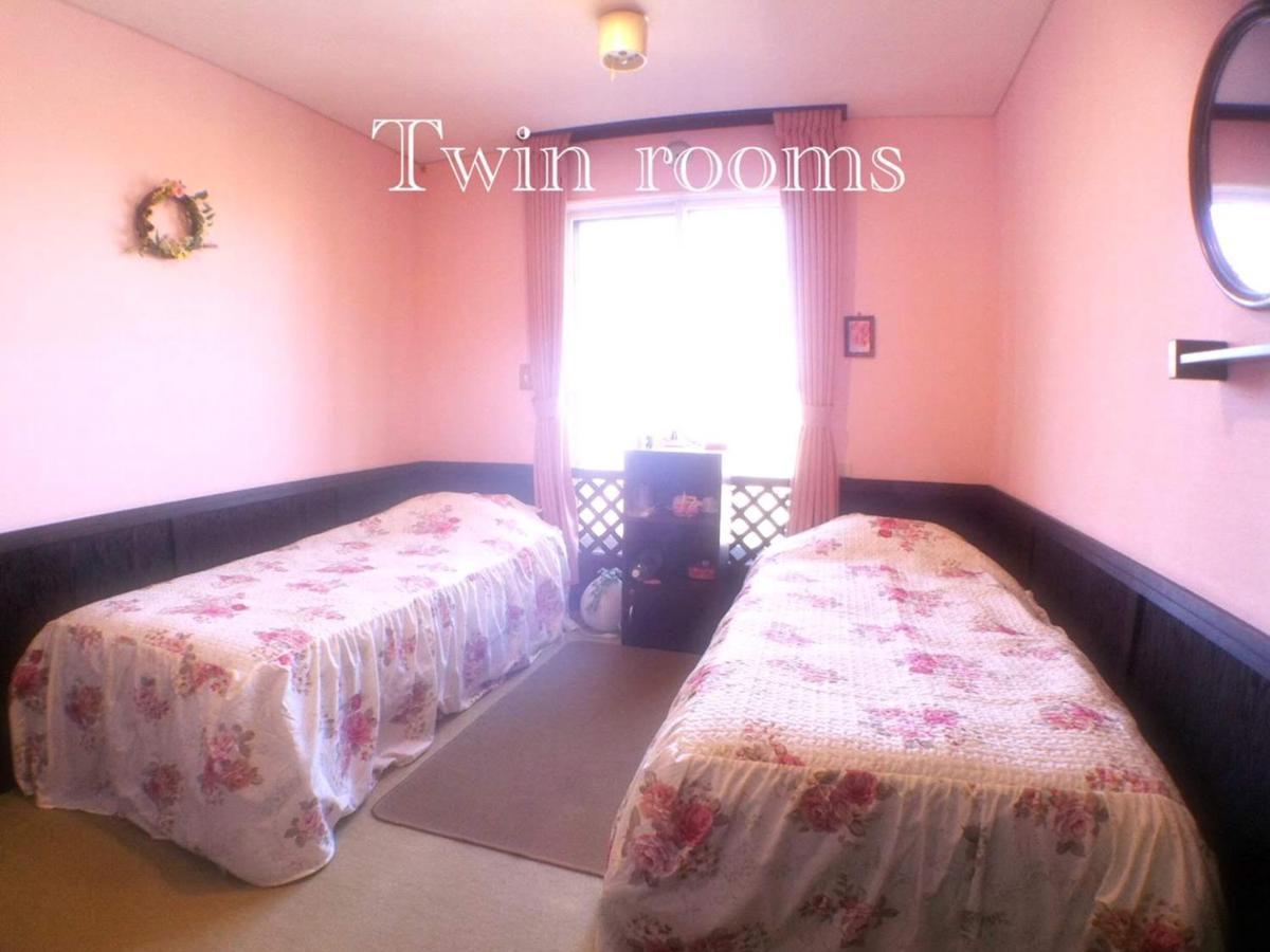 Pension Wildflowers Tateshina  Luaran gambar
