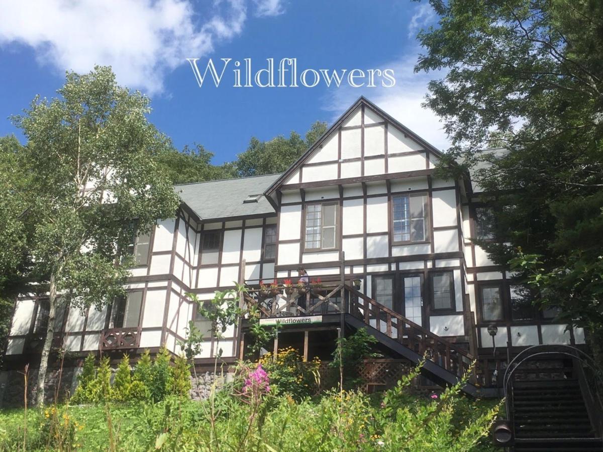Pension Wildflowers Tateshina  Luaran gambar