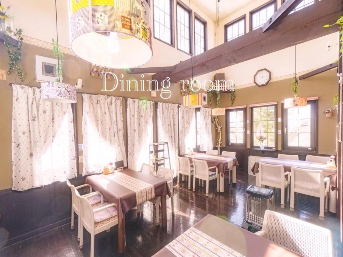 Pension Wildflowers Tateshina  Luaran gambar